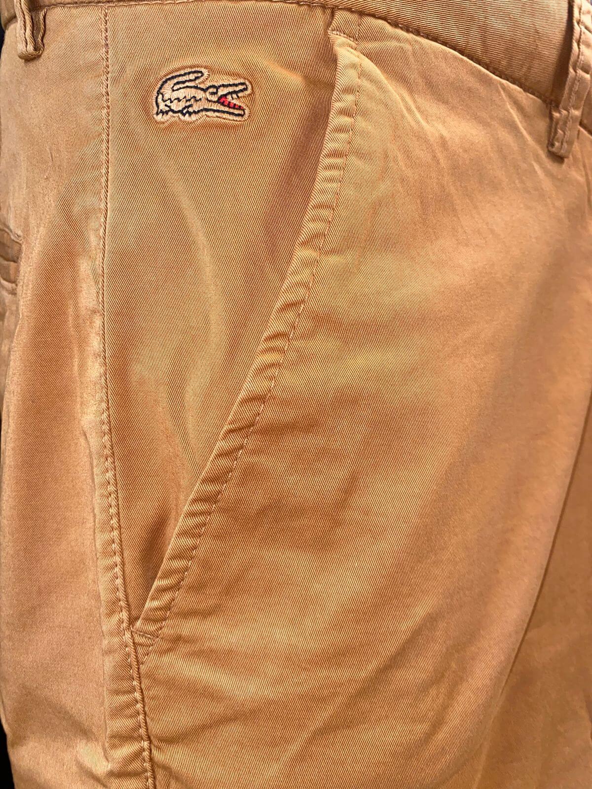 Lacoste Chino Shorts