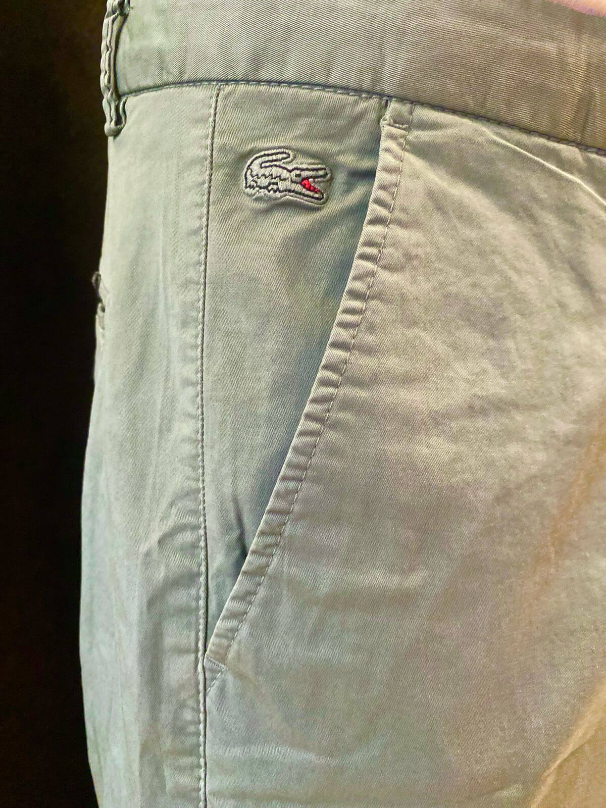 Lacoste Chino shorts