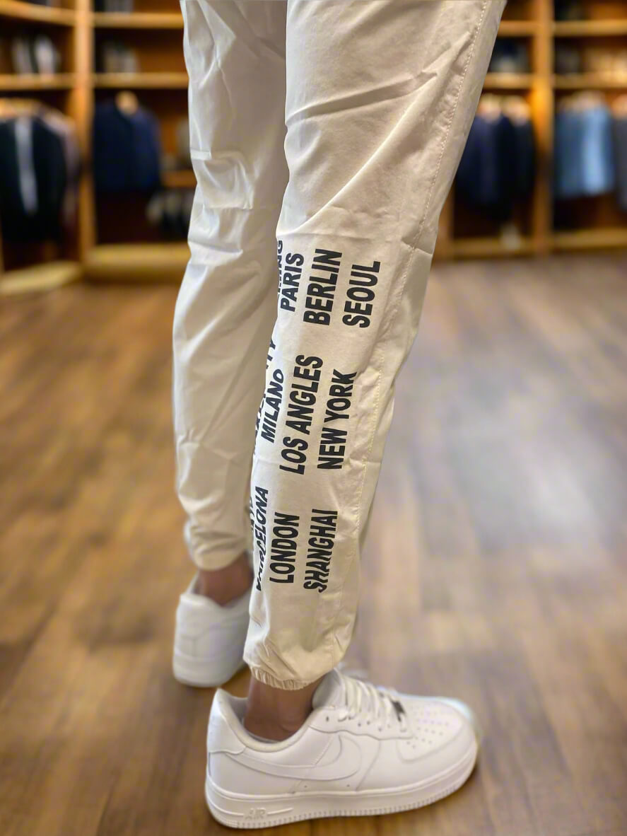 Nike Sweatpants (Parachute / Slim)