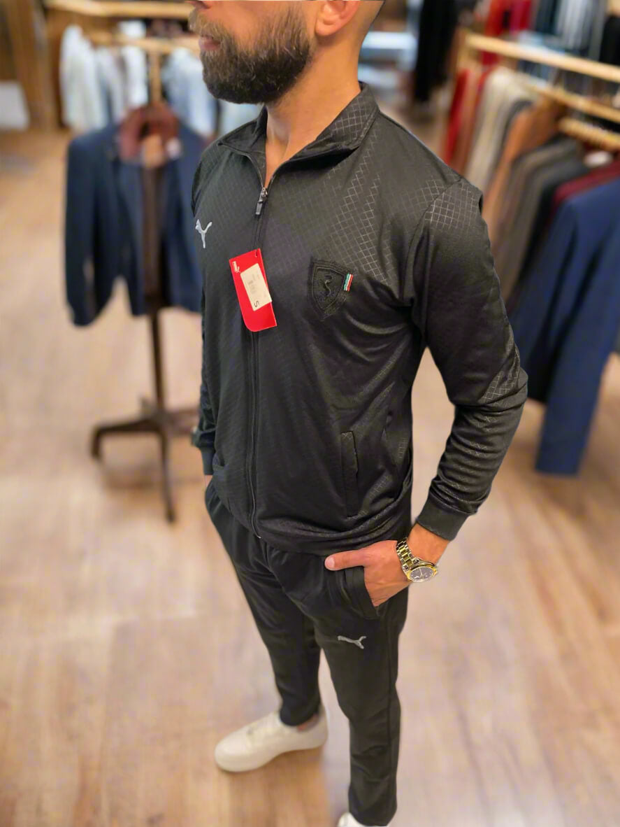 Puma Track Suite