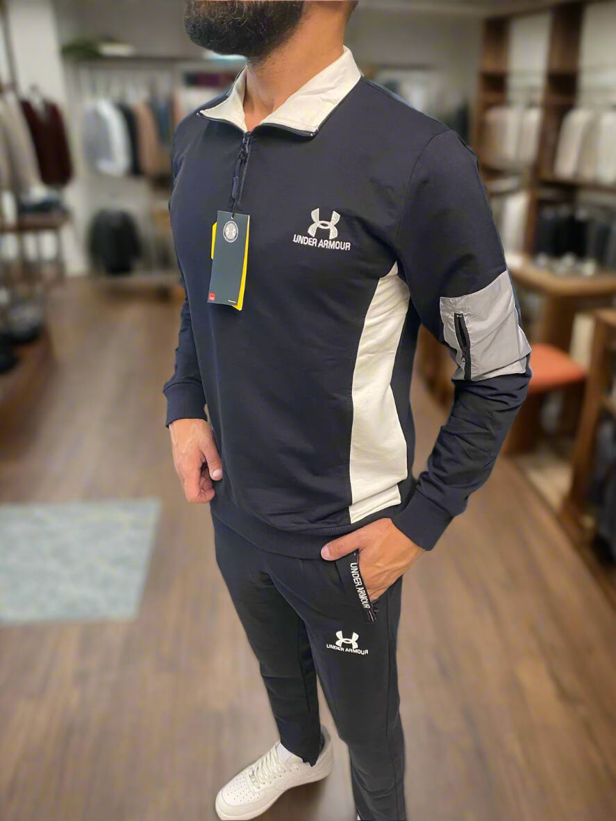 Under Armor Track Suite