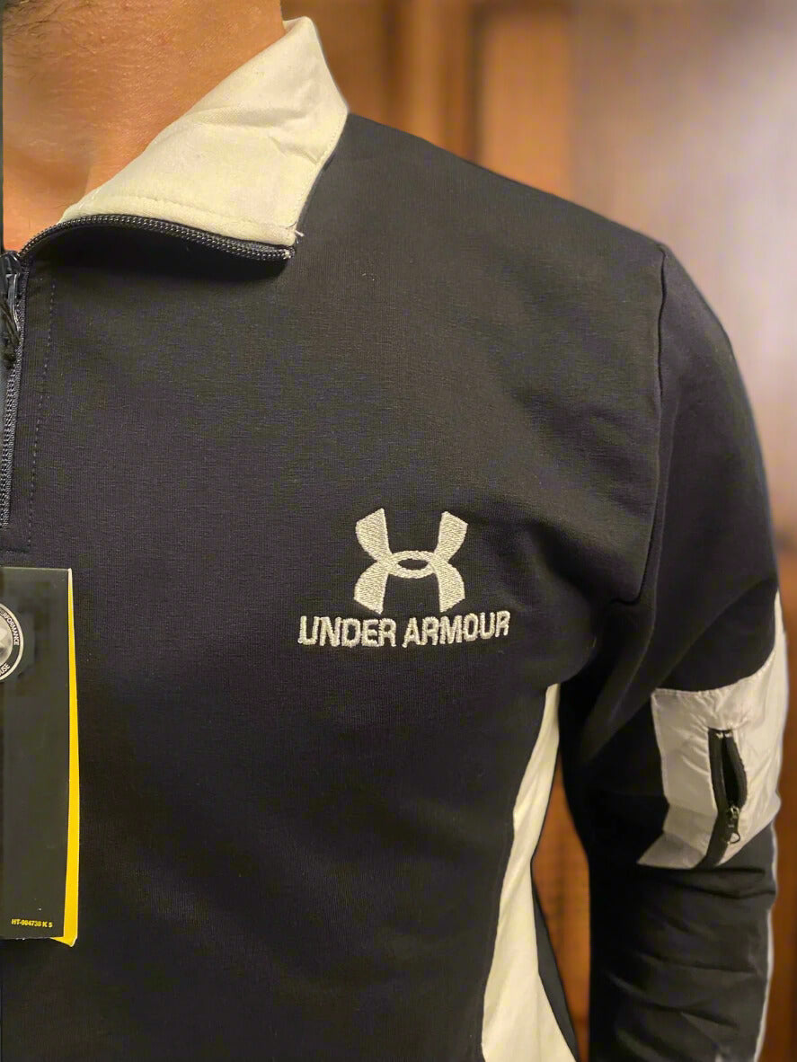 Under Armor Track Suite