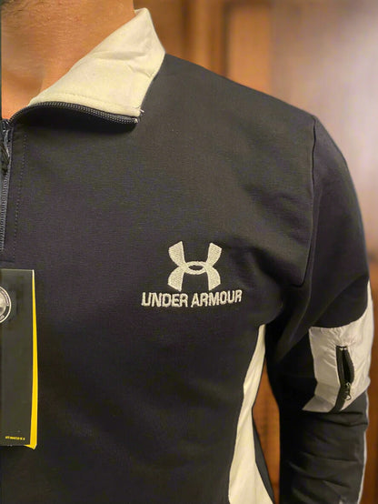 Under Armor Track Suite