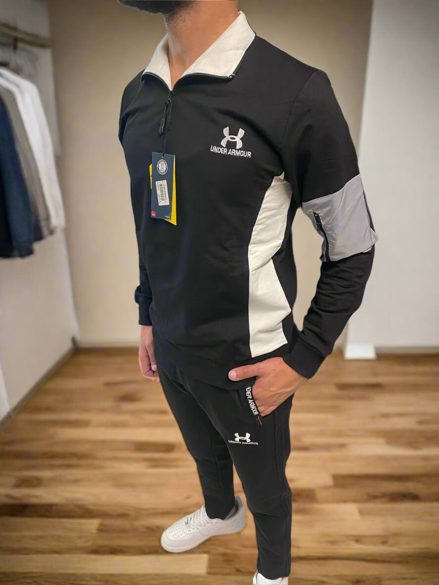 Under Armor Track Suite