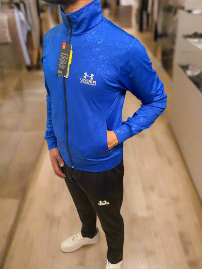 Under Armor Track Suite