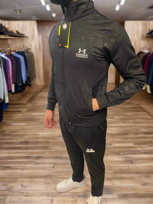 Under Armor Track Suite