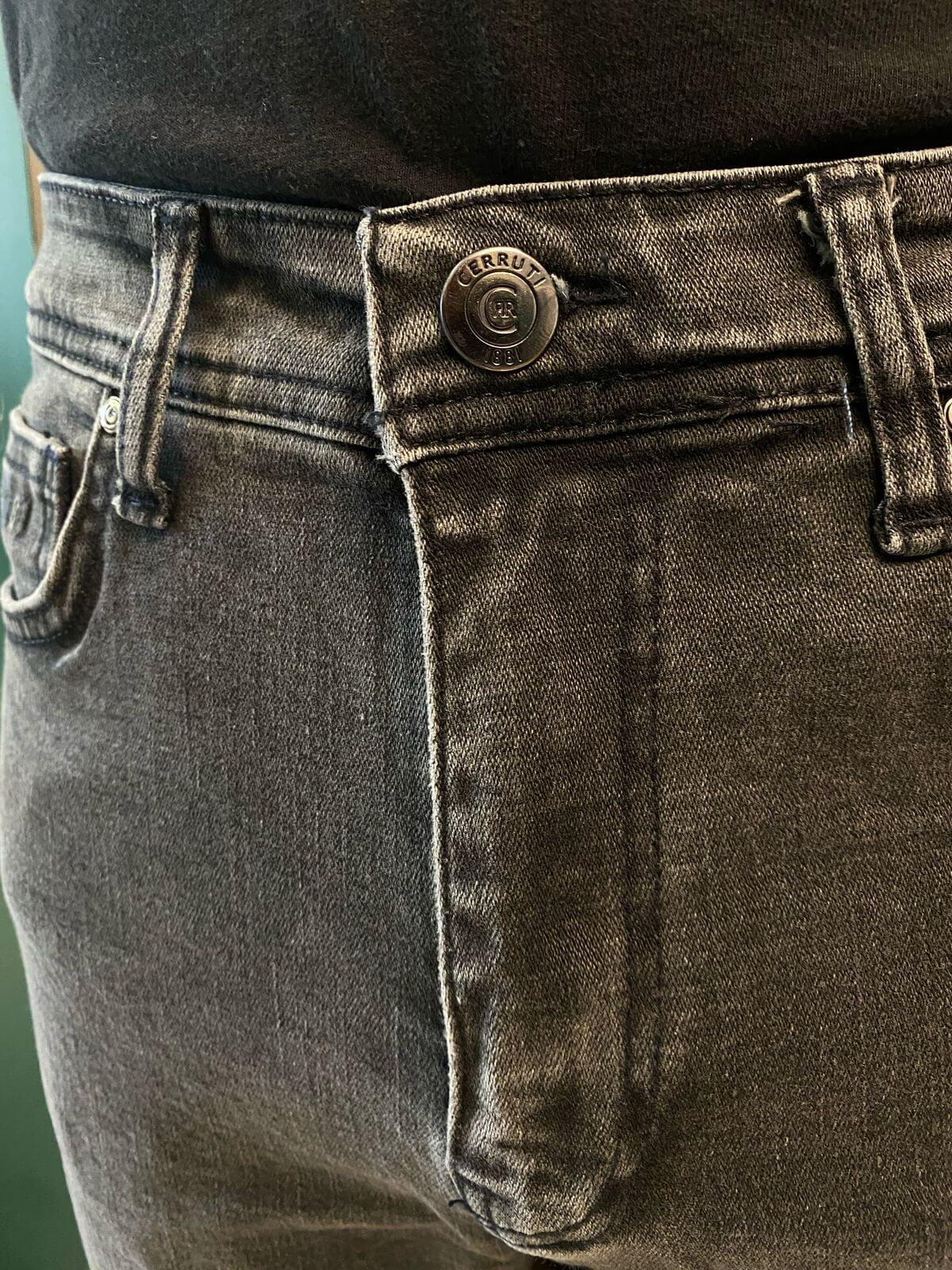 Cerutti Denim Jeans - Regular Fit