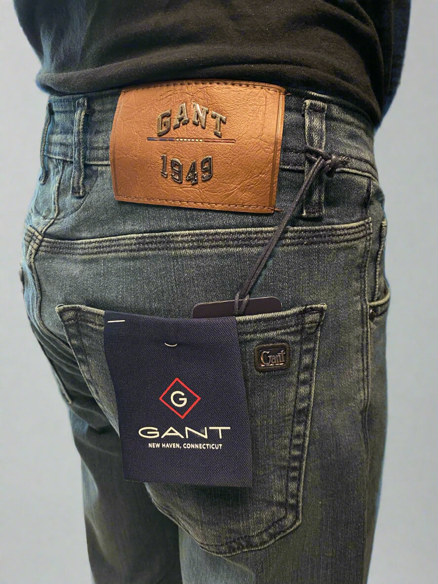 Gant Denim Jeans - Regular Fit