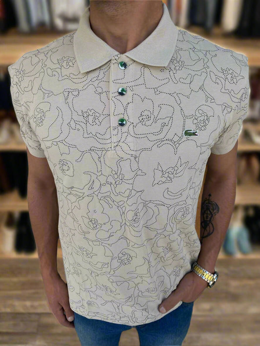 Lacoste Polo T-shirt - Limited Edition