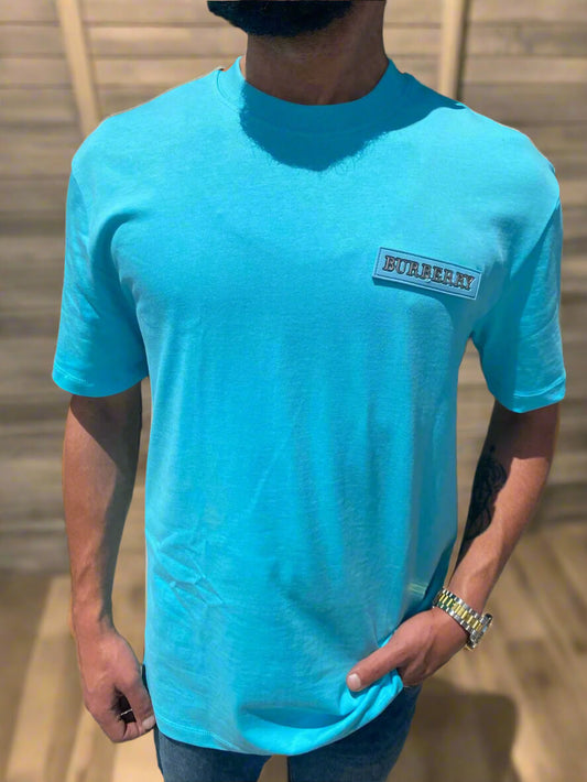 Burberry Oversized T-shirt