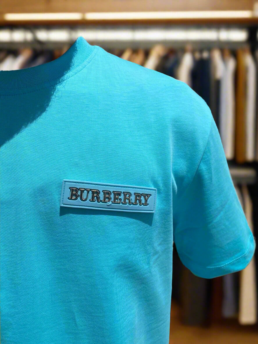 Burberry Oversized T-shirt