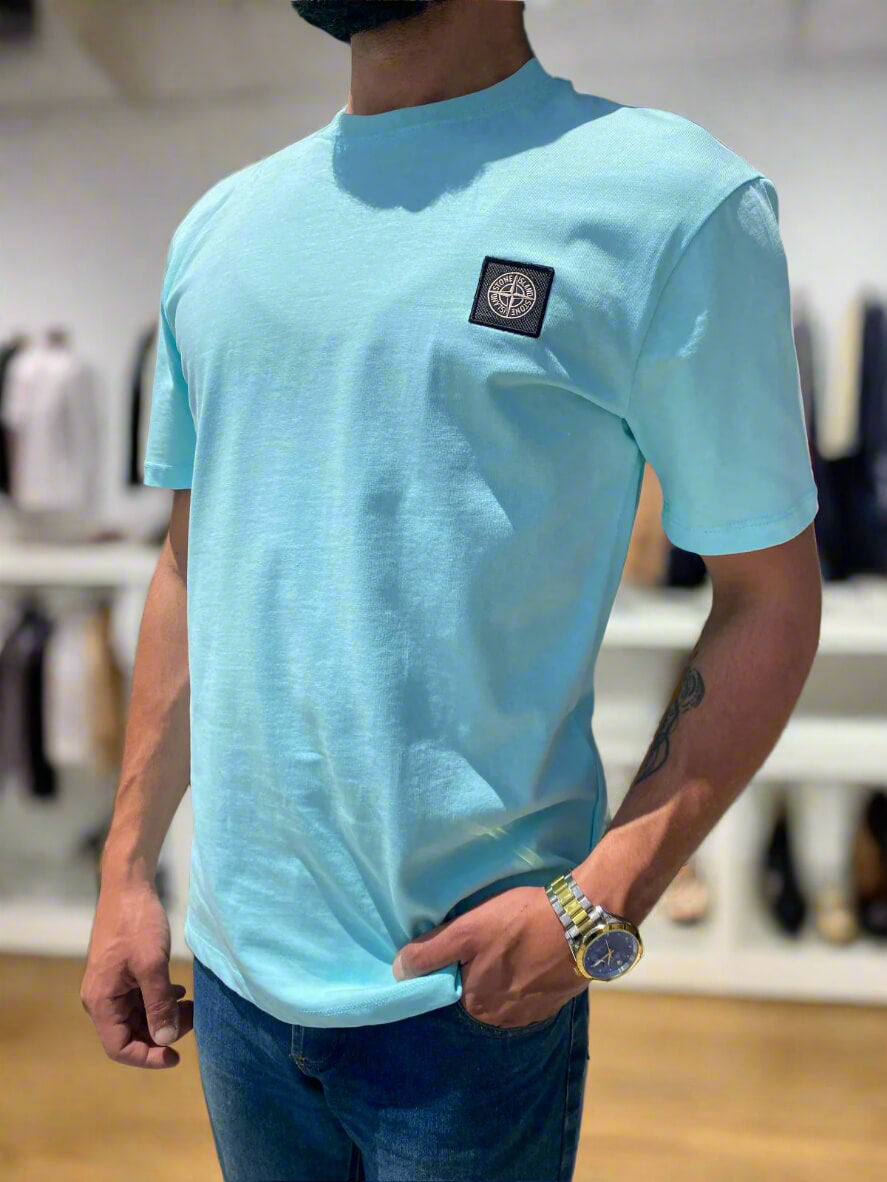 Stone Island T-Shirt ( OverSized )