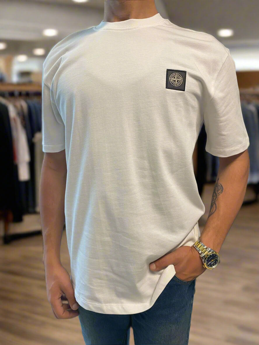 Stone Island T-Shirt ( OverSized )