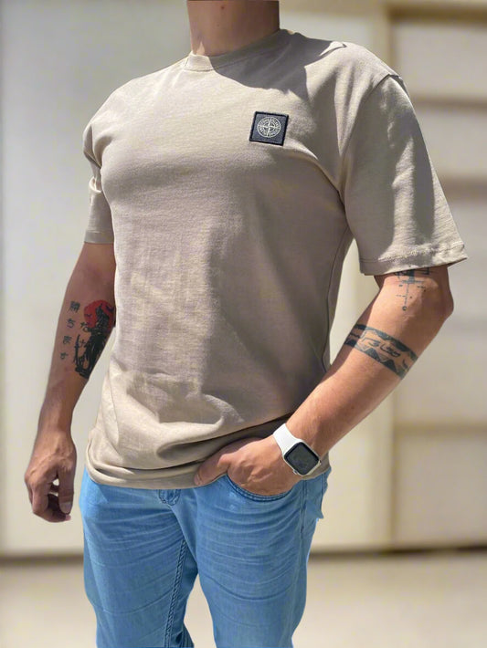 Stone Island T-Shirt ( OverSized )
