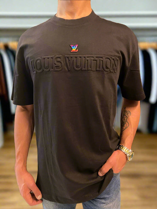 Louis Vuitton Oversized Basic T-shirt