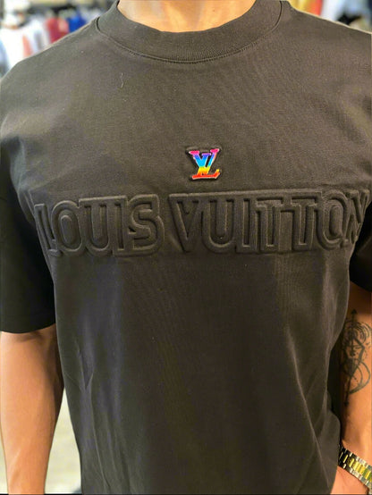 Louis Vuitton Oversized Basic T-shirt