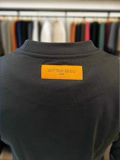 Louis Vuitton Oversized Basic T-shirt