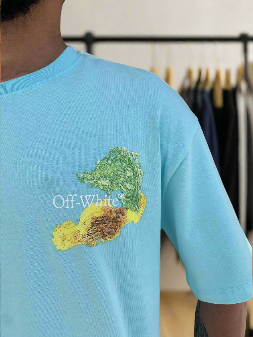 Off-White T-Shirt (oversized)