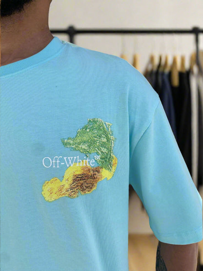 Off-White T-Shirt (oversized)
