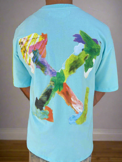 Off-White T-Shirt (oversized)