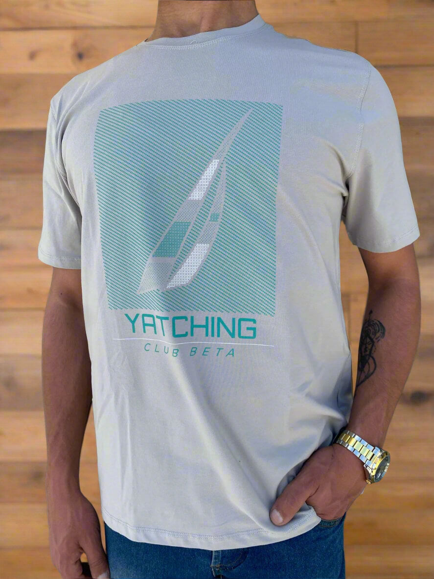 Nero T-shirt - Yachting Edition