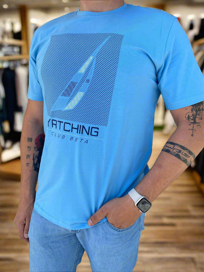 Nero T-shirt - Yachting Edition