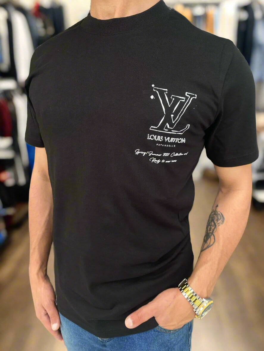 Louis Vuitton - Trendy Tshirt