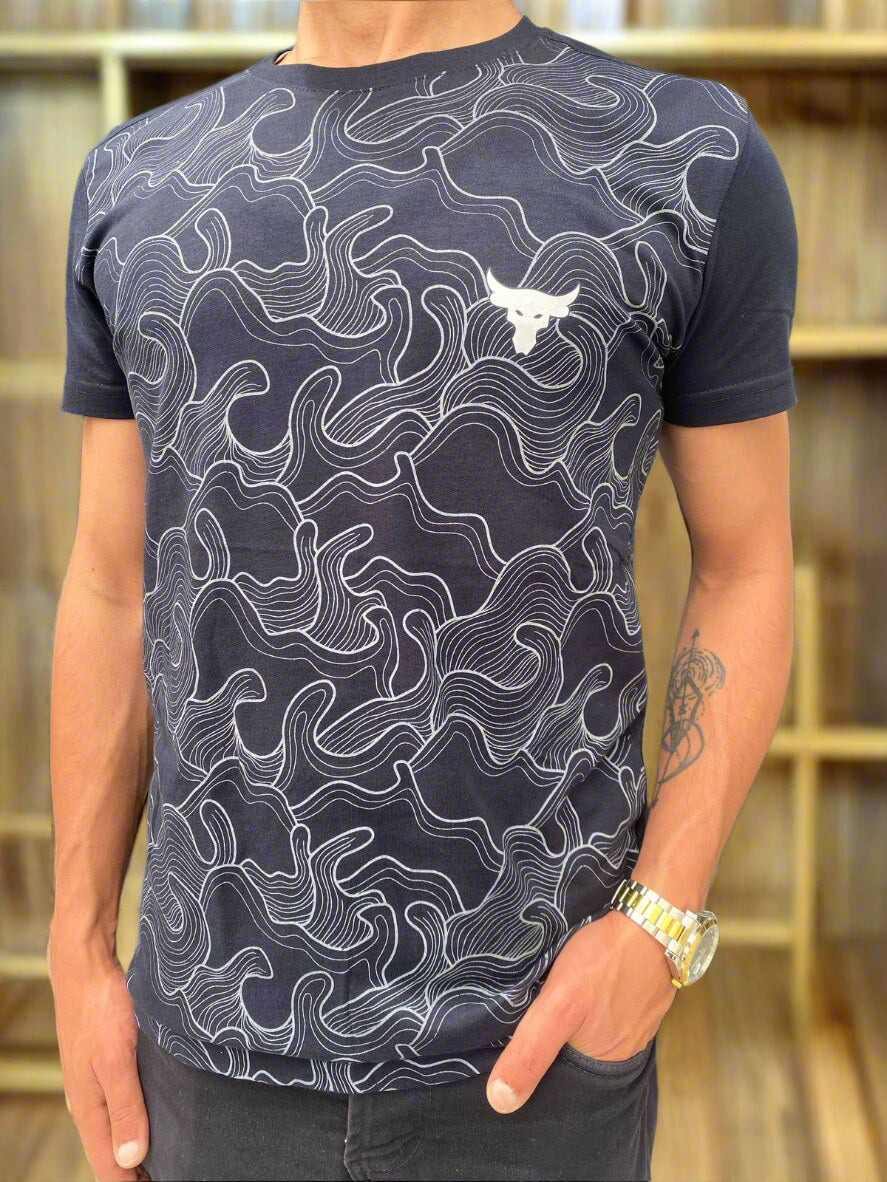 Under Armor (Bull) t-shirt