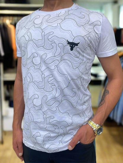 Under Armor (Bull) t-shirt