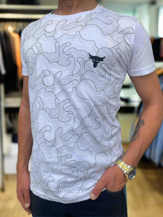 Under Armor (Bull) t-shirt