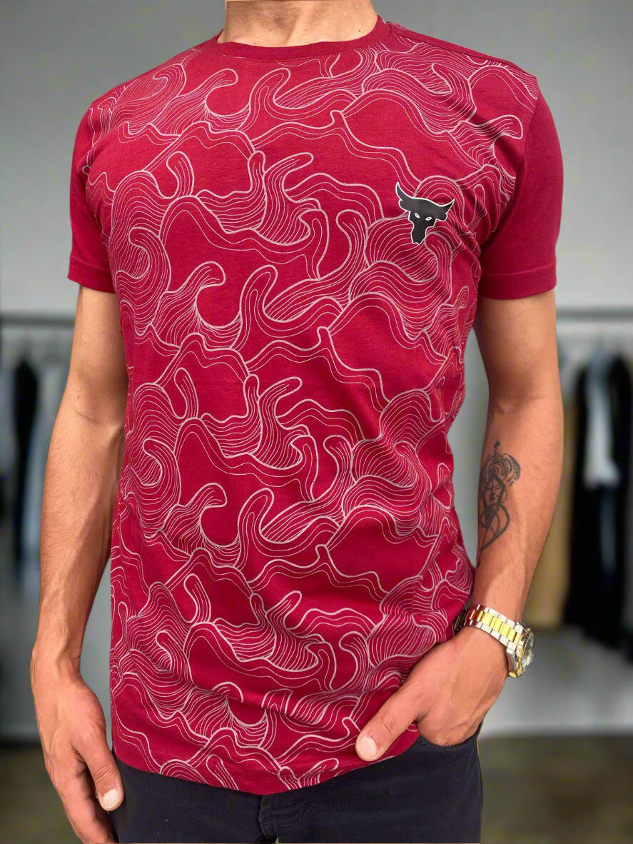 Under Armor (Bull) t-shirt