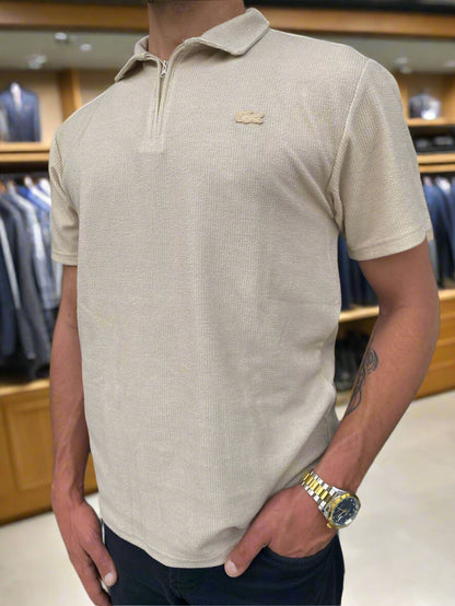 Lacoste Polo Neck T-shirt