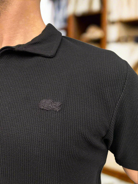 Lacoste Polo Neck T-shirt