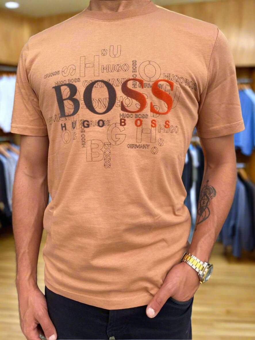 Boss T-Shirt