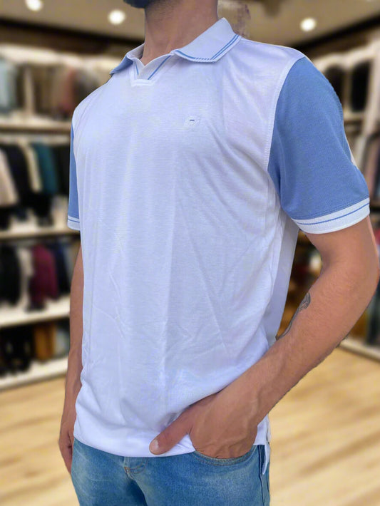 Konko polo neck