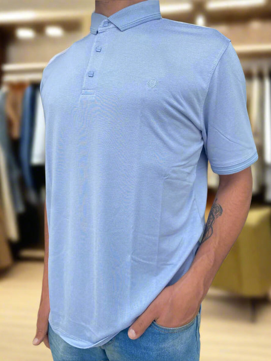 Konko polo neck