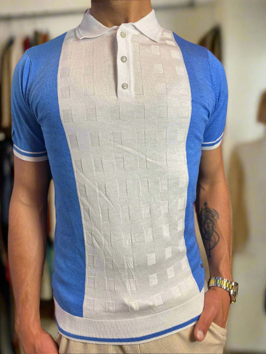 Polo Neck T-Shirt (Konko)