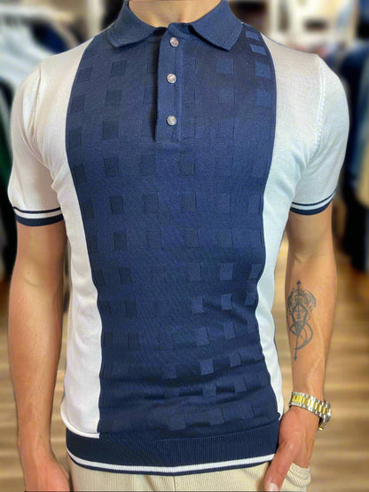 Polo Neck T-Shirt (Konko)
