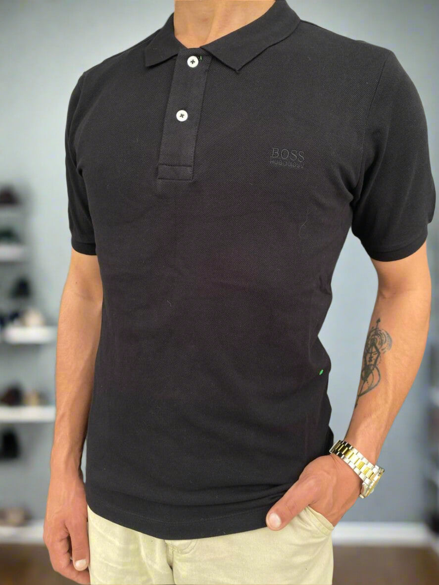Boss Polo Neck