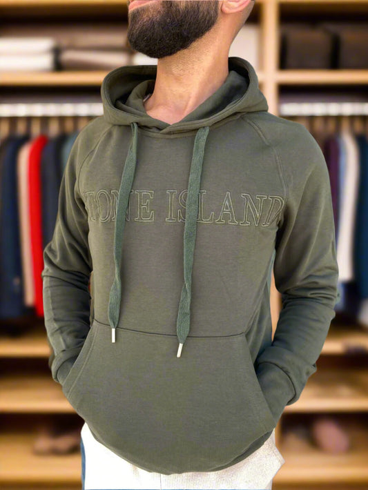 Stone Island hoodie