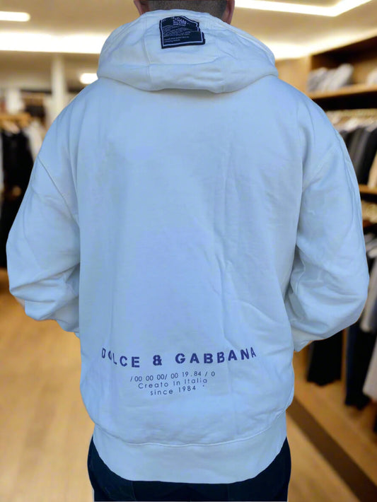 D&G Sweater (With full zipper)