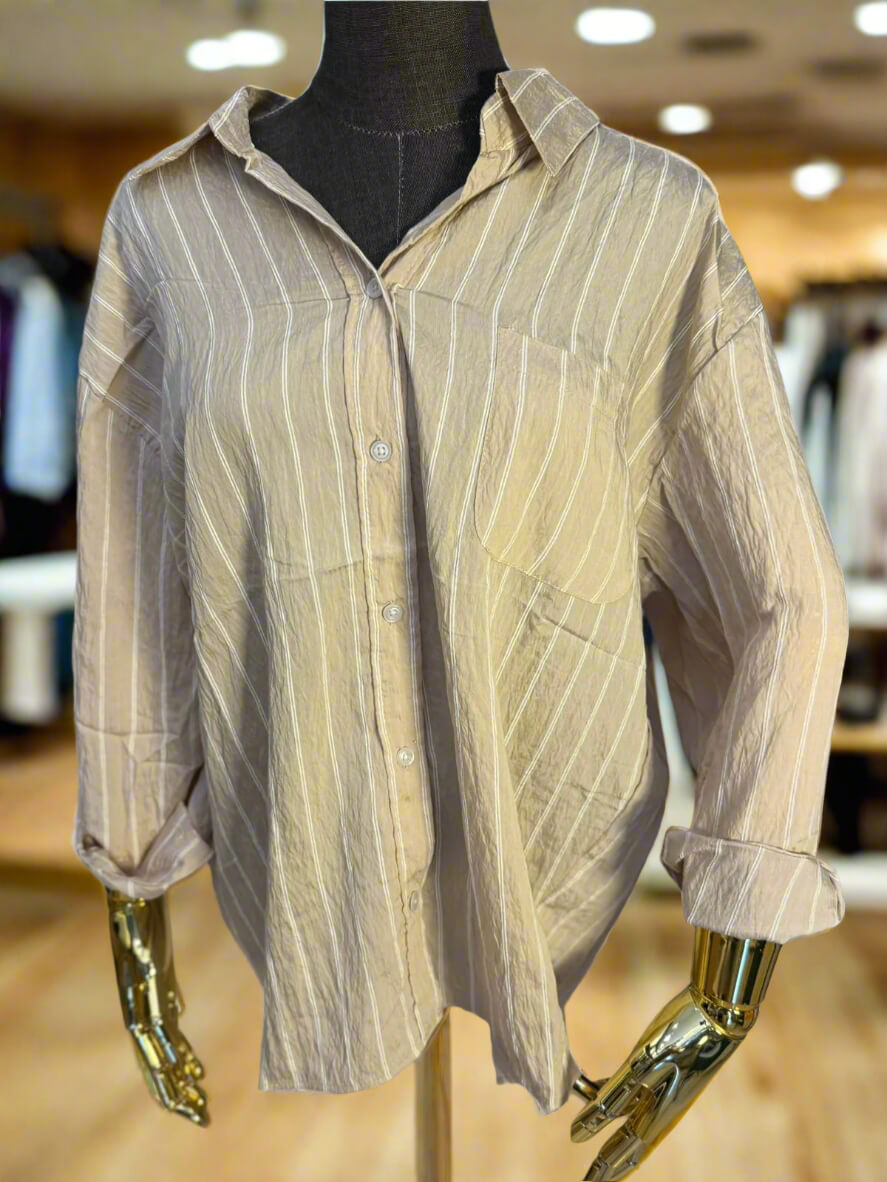 Striped Shirt