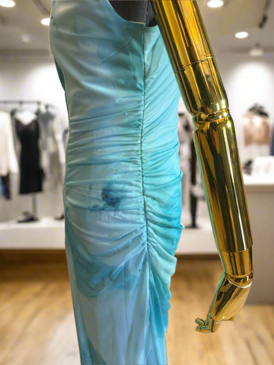 Velora Drape Dress