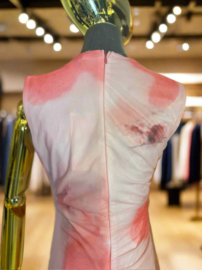 Velora Drape Dress