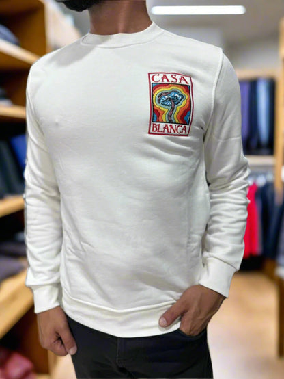 Casablanca Sweatshirt