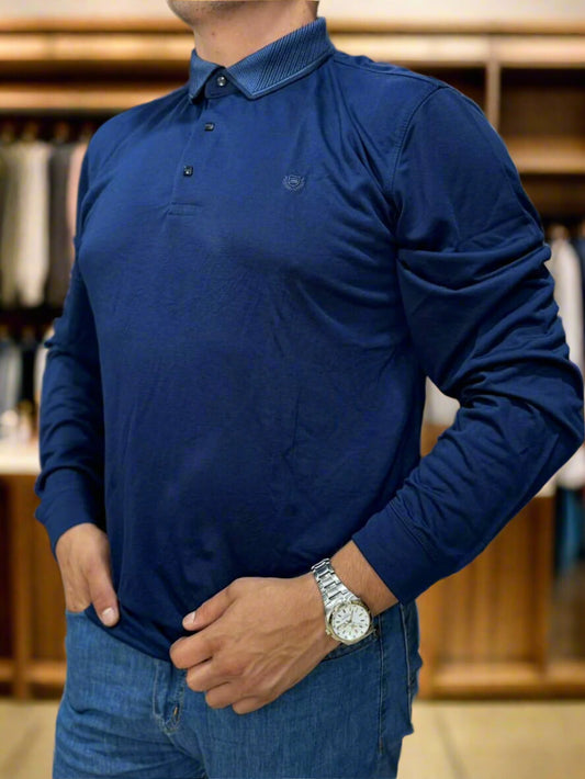 Konko Sweater (Polo Neck)