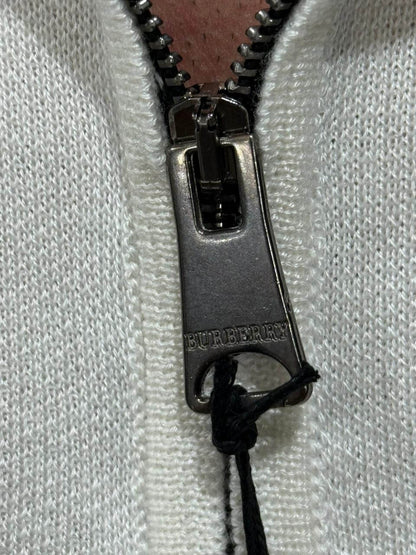 Burberry Quarter Zipper