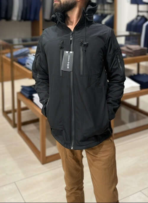 Ette Apex Softshell Jacket