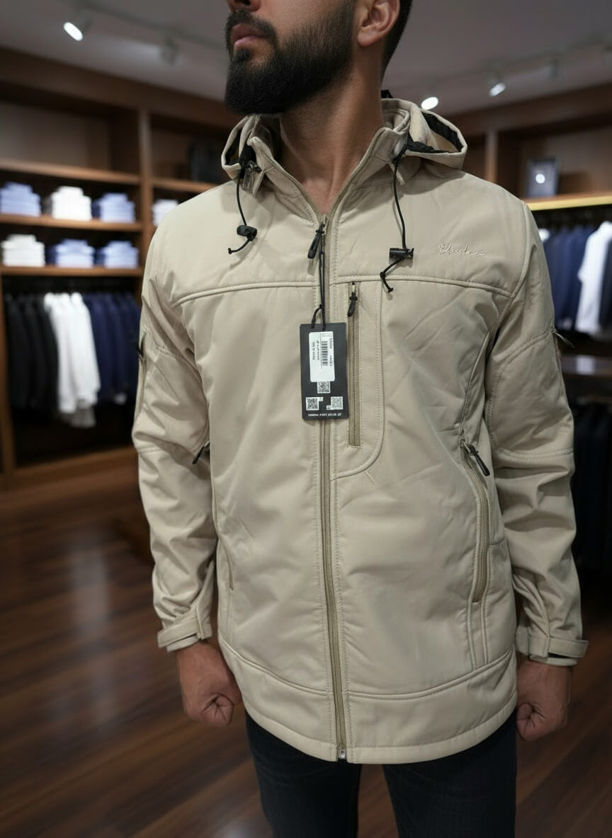 Ette Apex Softshell Jacket