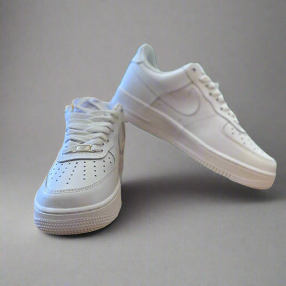 Nike Airforce 1 (White)